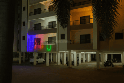 Image of 950 Sq.ft 2 BHK Apartment / Flat for sale in Pandharpur, Solapur for Rs. 4500000