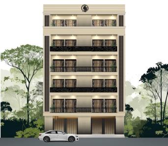 Image of 1125 Sq.ft 3 BHK Builder Floor for sale in Mandi, New Delhi for Rs. 8500000