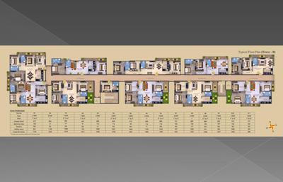 Image of 1394 Sq.ft 3 BHK Apartment / Flat for sale in Phulwari Sharif, Patna for Rs. 8364000
