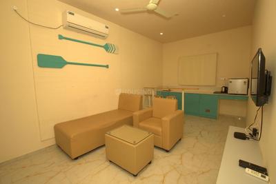 Hall Image of 1200 Sq.ft 1 BHK Villa for sale in Lawspet Puducherry for Rs. 4000000