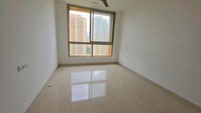 Bedroom Image of 1000 Sq.ft 2 BHK Apartment / Flat for sale in Hiranandani Delanna, Hiranandani Estate Thane for Rs. 21000000