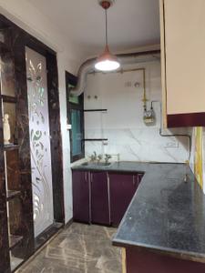 Kitchen Image of 900 Sq.ft 2 BHK Builder Floor for sale in Vasundhara Ghaziabad for Rs. 5900000