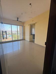 Hall Image of 620 Sq.ft 1 BHK Apartment / Flat for sale in Payal Kuber Palace, Kalamboli Navi Mumbai for Rs. 6000000