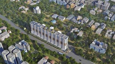 Image of 1848 Sq.ft 3 BHK Apartment / Flat for sale in Urbanyx Court, Arya Village, Bhubaneswar for Rs. 14800000