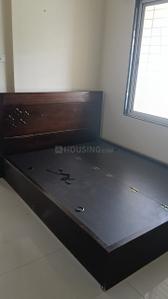 Bedroom Image of 1090 Sq.ft 2 BHK Apartment / Flat for sale in Ratan Prestige, Kharadi Pune for Rs. 8000000