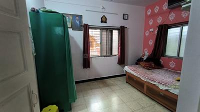 Bedroom Image of 1500 Sq.ft 3 BHK Independent House for sale in Bahadur Shaikh Chiplun for Rs. 7500000
