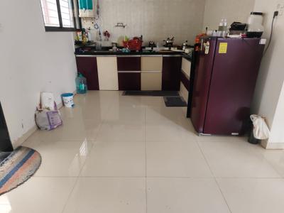 Kitchen Image of 1088 Sq.ft 2 BHK Apartment / Flat for sale in Dreams Belle Vue, Bavdhan Pune for Rs. 9500000