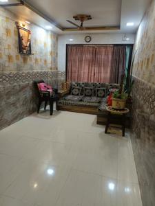 Hall Image of 650 Sq.ft 1 BHK Apartment / Flat for sale in Kalyan East Kalyan for Rs. 4200000