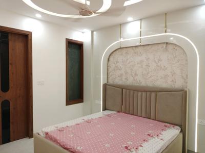 Bedroom Image of 1002 Sq.ft 4 BHK Builder Floor for sale in Sector 15 Dwarka New Delhi for Rs. 12000000