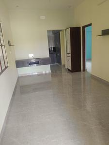 Hall Image of 1000 Sq.ft 2 BHK Independent House for sale in Moranapalli Hosur for Rs. 6050000