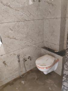 Common Bathroom Image of 1414 Sq.ft 2 BHK Apartment / Flat for sale in Vastral Ahmedabad for Rs. 3750000