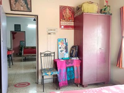 Bedroom Image of 750 Sq.ft 2 BHK Apartment / Flat for sale in Kamdahari Kolkata for Rs. 1600000