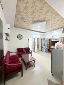 Hall Image of 1200 Sq.ft 2 BHK Apartment / Flat for sale in Jagatpura Jaipur for Rs. 4000000