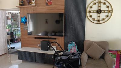 Living Room Image of 1500 Sq.ft 3 BHK Apartment / Flat for sale in PS Panache, Dhapa Kolkata for Rs. 28000000