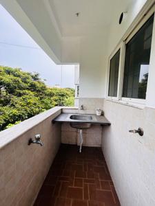Balcony Image of 1031 Sq.ft 2 BHK Apartment / Flat for sale in Ramaniyam Mahalakshmi M35, Thiruvanmiyur Chennai for Rs. 16500000