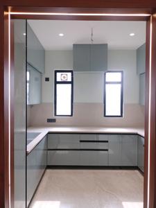 Kitchen Image of 1620 Sq.ft 3 BHK Builder Floor for sale in Sector 85 Faridabad for Rs. 17000000