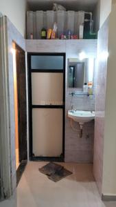 Bathroom Image of 685 Sq.ft 1 BHK Apartment / Flat for sale in Alpha Saffron Hill, Badlapur East Badlapur for Rs. 2300000