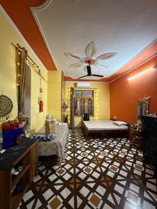 Bedroom Image of 700 Sq.ft 1 RK Builder Floor for rent in Ajabpur Kalan Dehradun for Rs. 12500