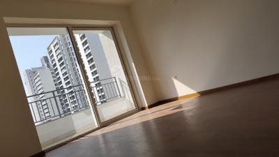 Bedroom Image of 1545 Sq.ft 3 BHK Apartment / Flat for rent in Godrej Woods, Sector 43 Noida for Rs. 75000