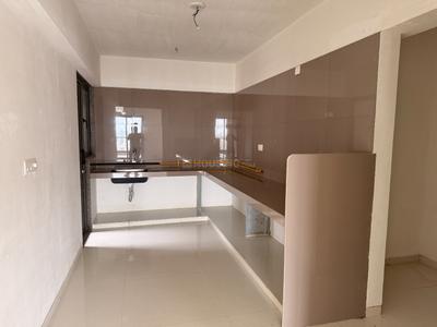 Kitchen Image of 3341 Sq.ft 4 BHK Apartment / Flat for sale in Shilp Residency, Gota Ahmedabad for Rs. 22200000
