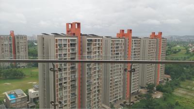 Image of 1885 Sq.ft 3 BHK Apartment / Flat for rent in Lodha Belmondo, Gahunje, Pune for Rs. 86000