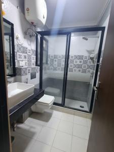 Image of 1250 Sq.ft 2 BHK Apartment / Flat for rent in Vasant Kunj, New Delhi for Rs. 60000