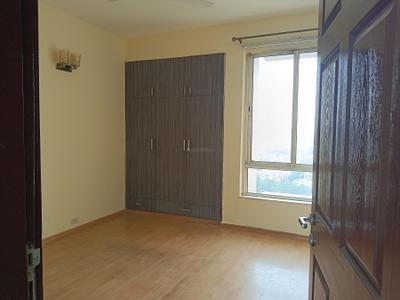 Bedroom Image of 1796 Sq.ft 2.5 BHK Apartment / Flat for rent in Unitech Harmony, Sector 50 Gurgaon for Rs. 60000