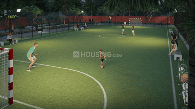 Image of 1038 Sq.ft 2 BHK Apartment / Flat for sale in Tukai Silver, Kiwale, Pune for Rs. 4900000