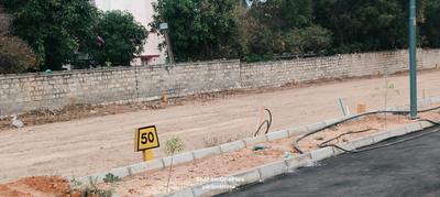 Sandalwood garden jp nagar Plot View 3