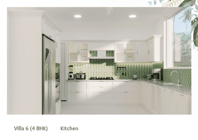 Kitchen Image of 3500 Sq.ft 3 BHK Villa for sale in Sangolda Goa for Rs. 70000000