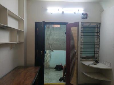 Living Room Image of 800 Sq.ft 1 BHK Apartment / Flat for rent in Madhapur Hyderabad for Rs. 20000
