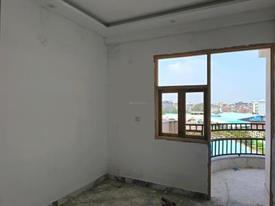 Bedroom Image of 900 Sq.ft 3 BHK Builder Floor for sale in DLF Ankur Vihar Ghaziabad for Rs. 3450003