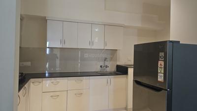 Kitchen Image of 1270 Sq.ft 2 BHK Apartment / Flat for rent in Hiranandani Glen Classic, Devinagar Bengaluru for Rs. 80000