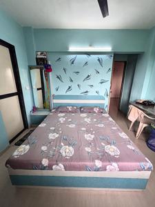 Bedroom Image of 1200 Sq.ft 2 BHK Apartment / Flat for sale in Chala Vapi for Rs. 2700000