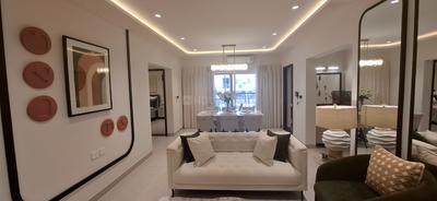 Hall Image of 1918 Sq.ft 3 BHK Apartment / Flat for sale in Valasaravakkam Chennai for Rs. 27900000