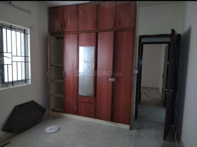 Bedroom Image of 1149 Sq.ft 3 BHK Apartment / Flat for sale in Janapriya Lake Front D, Kapra Secunderabad for Rs. 5500000