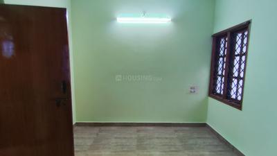 Bedroom Image of 1200 Sq.ft 3 BHK Independent House for rent in Sahakara Nagar Bengaluru for Rs. 30000