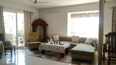 Living Room Image of 1250 Sq.ft 2 BHK Apartment / Flat for rent in Karia Konark Campus, Viman Nagar Pune for Rs. 60000
