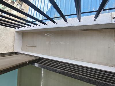 Balcony Image of 1100 Sq.ft 2 BHK Apartment / Flat for sale in Ulwe Navi Mumbai for Rs. 8500000