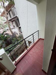 Balcony Image of 1600 Sq.ft 3.5 BHK Apartment / Flat for sale in JP Nagar Bengaluru for Rs. 13500000