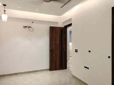 Bedroom Image of 1650 Sq.ft 3 BHK Apartment / Flat for sale in CGHS Prakriti Apartments, Sector 6 Dwarka New Delhi for Rs. 28200000