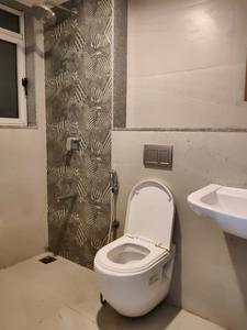 Common Bathroom Image of 745 Sq.ft 2 BHK Apartment / Flat for rent in Bhiwandi Thane for Rs. 24999