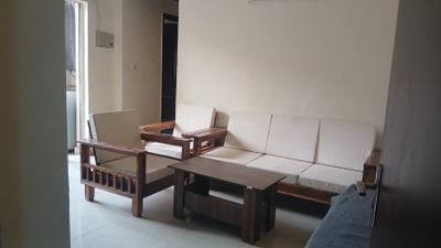 Living Room Image of 825 Sq.ft 2 BHK Apartment / Flat for sale in Paras Tierea, Sector 137 Noida for Rs. 6900000