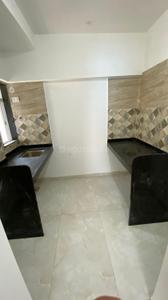Kitchen Image of 487 Sq.ft 1 BHK Apartment / Flat for sale in Somani 72 East, Saki Naka Mumbai for Rs. 10400000