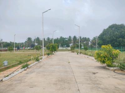 Image of 1200 Sq.ft Residential Plot / Land for sale in Nelamangala, Bengaluru for Rs. 3480000