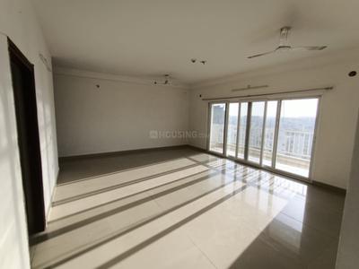 Hall Image of 1729 Sq.ft 3 BHK Apartment / Flat for sale in Godrej Garden City, Jagatpur Ahmedabad for Rs. 9999999