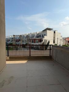 Balcony Image of 1800 Sq.ft 3 BHK Apartment / Flat for sale in The Grand Sky, Radiala Mohali for Rs. 9990000