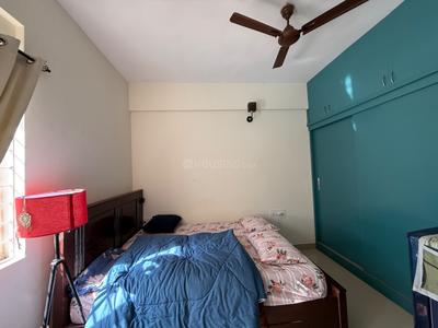 Bedroom Image of 900 Sq.ft 2 BHK Apartment / Flat for sale in Sri Tirumala Tranquil Residency, Bommasandra Bengaluru for Rs. 6200000