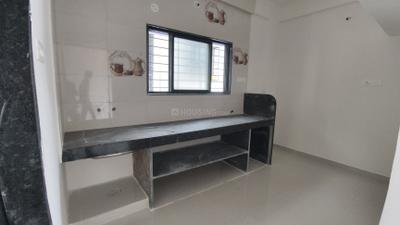 Kitchen Image of 550 Sq.ft 1 BHK Apartment / Flat for rent in Wadgaon Sheri Pune for Rs. 20000