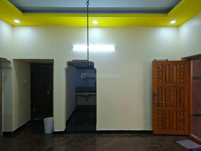 Hall Image of 820 Sq.ft 2 BHK Independent House for rent in Ramapuram Chennai for Rs. 23000